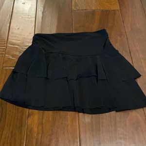 Ruffle Dance Skirt - Multiple Sizes